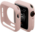 Soft Silicone Case for Apple Watch 7 45mm