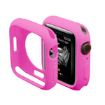Soft Silicone Case for Apple Watch 7 45mm
